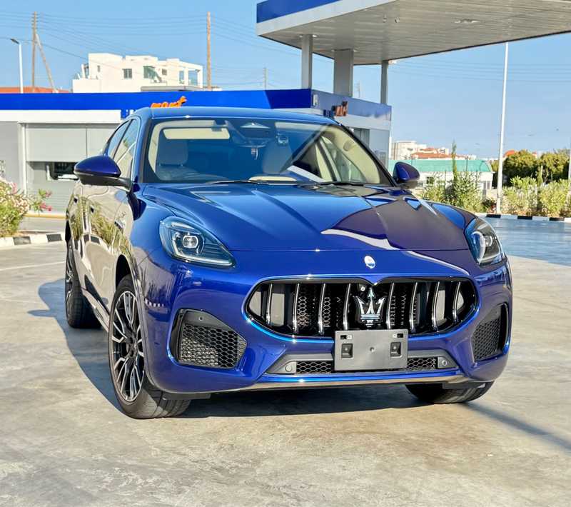 2023 Maserati Grecale 2,0L 2023 Cyprus