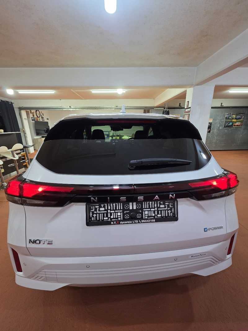 2025 Nissan Note e-Power 1,2L 2025 Cyprus