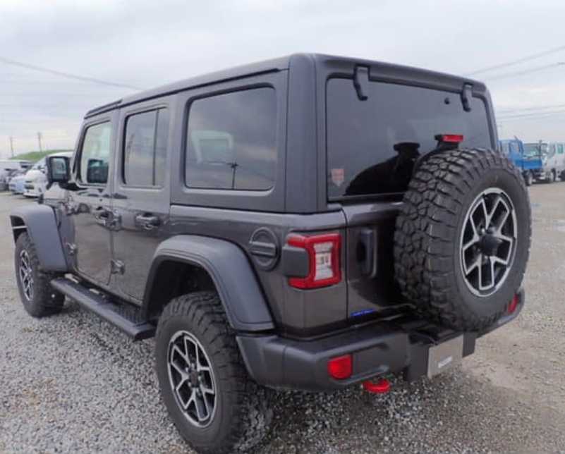 2025 Jeep Wrangler 2,0L 2025 Cyprus