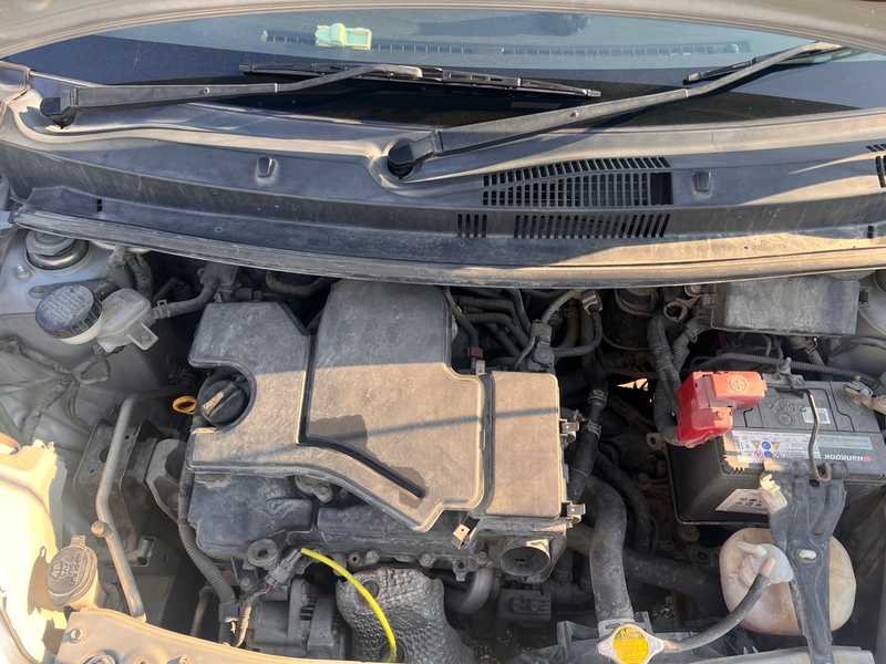 2015 Toyota Passo 1,0L 2015 Cyprus