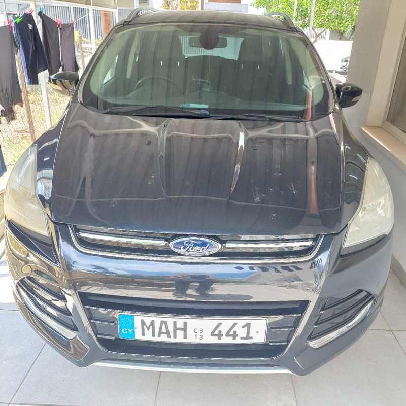 Ford Kuga 1,6L 2013