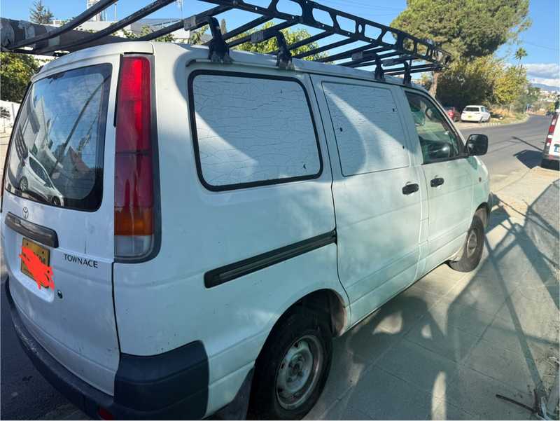 2004 Toyota Town Ace 1,7L 2004 Cyprus