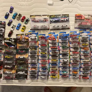 Hot wheels collection, Nicosia — Egkomi