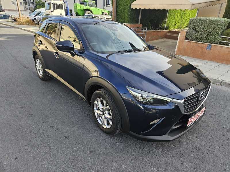 Mazda CX-3 1,5L 2020