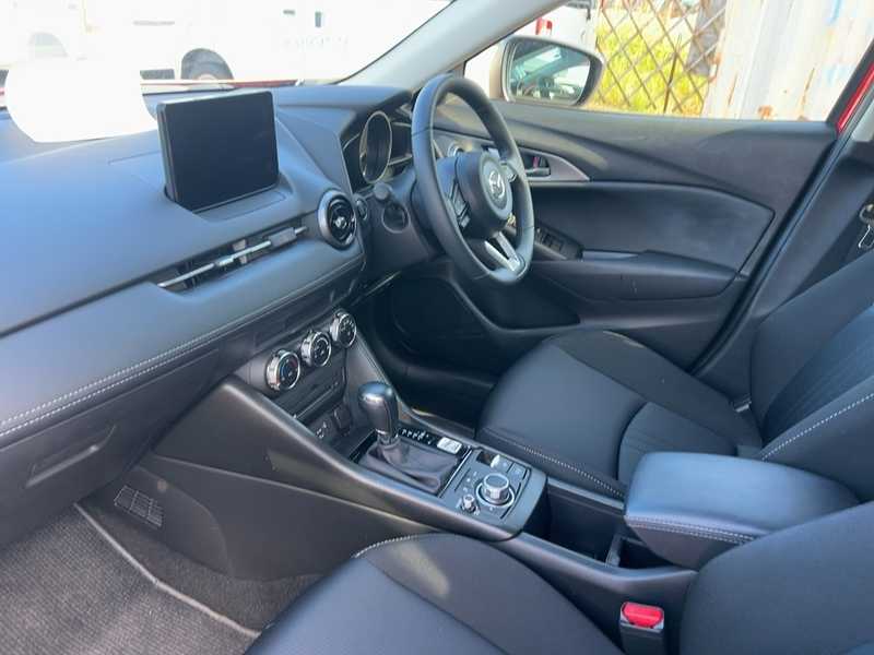 2022 Mazda CX-3 1,5L 2022 Cyprus