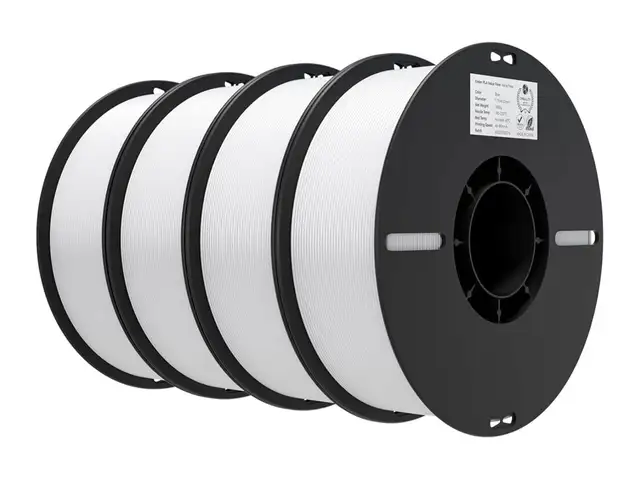 Creality ender pla value pack white 1 75 mm 4 kg, Nicosia — Lakatameia - Agia Paraskevi