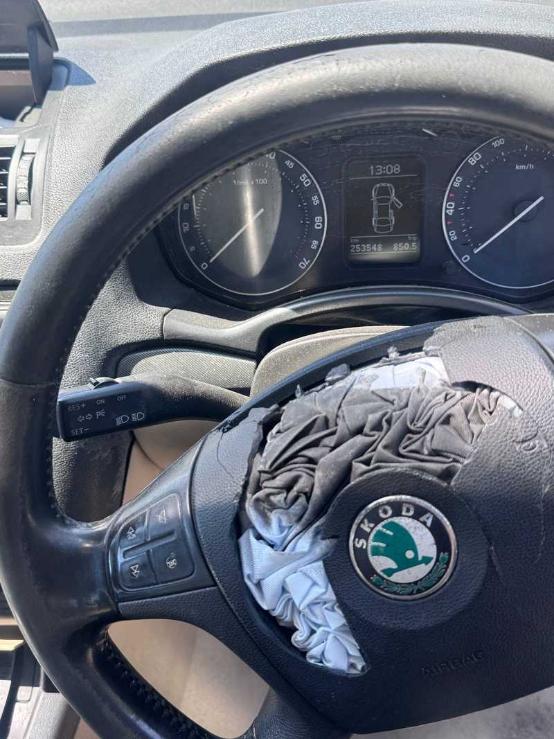 2006 Skoda Octavia 1,6L 2006 Cyprus