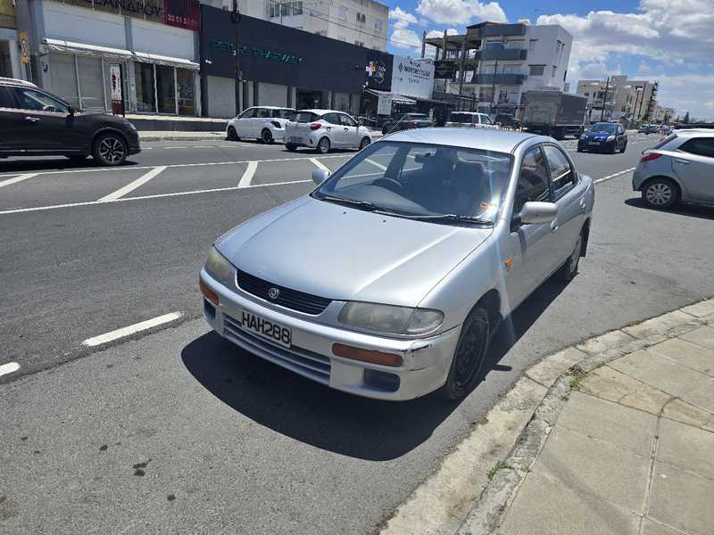 1995 Mazda Familia 1,4L 1995 Cyprus