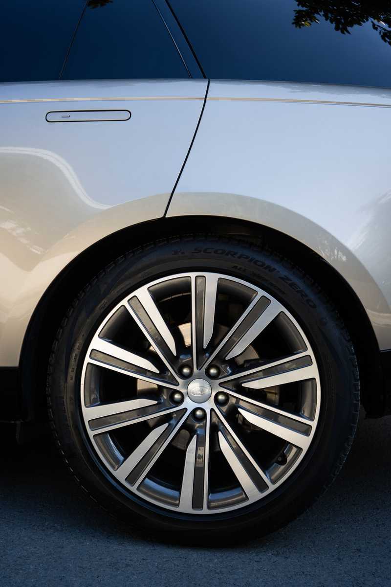 2022 Land Rover Range Rover Vogue 3,0L 2022 Cyprus