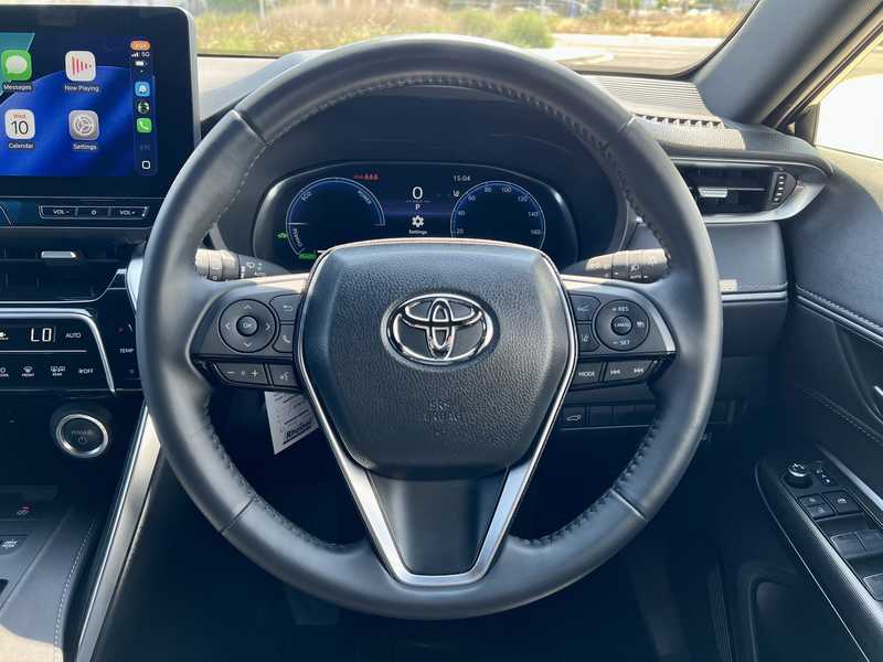2024 Toyota Harrier 2,5L 2024 Cyprus