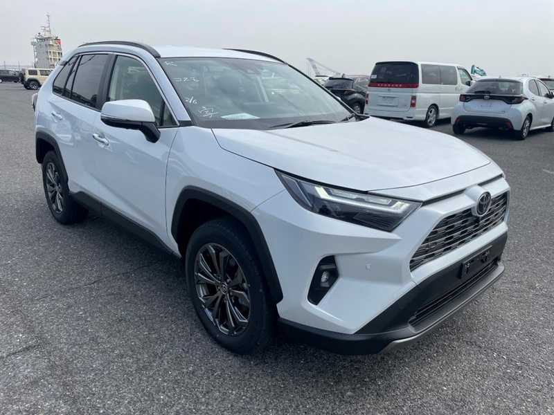 2026 Toyota RAV4 2,5L 2026 Cyprus