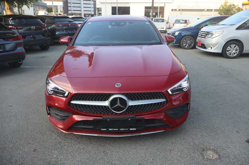 Mercedes-Benz CLA-Class 2,0L 2023