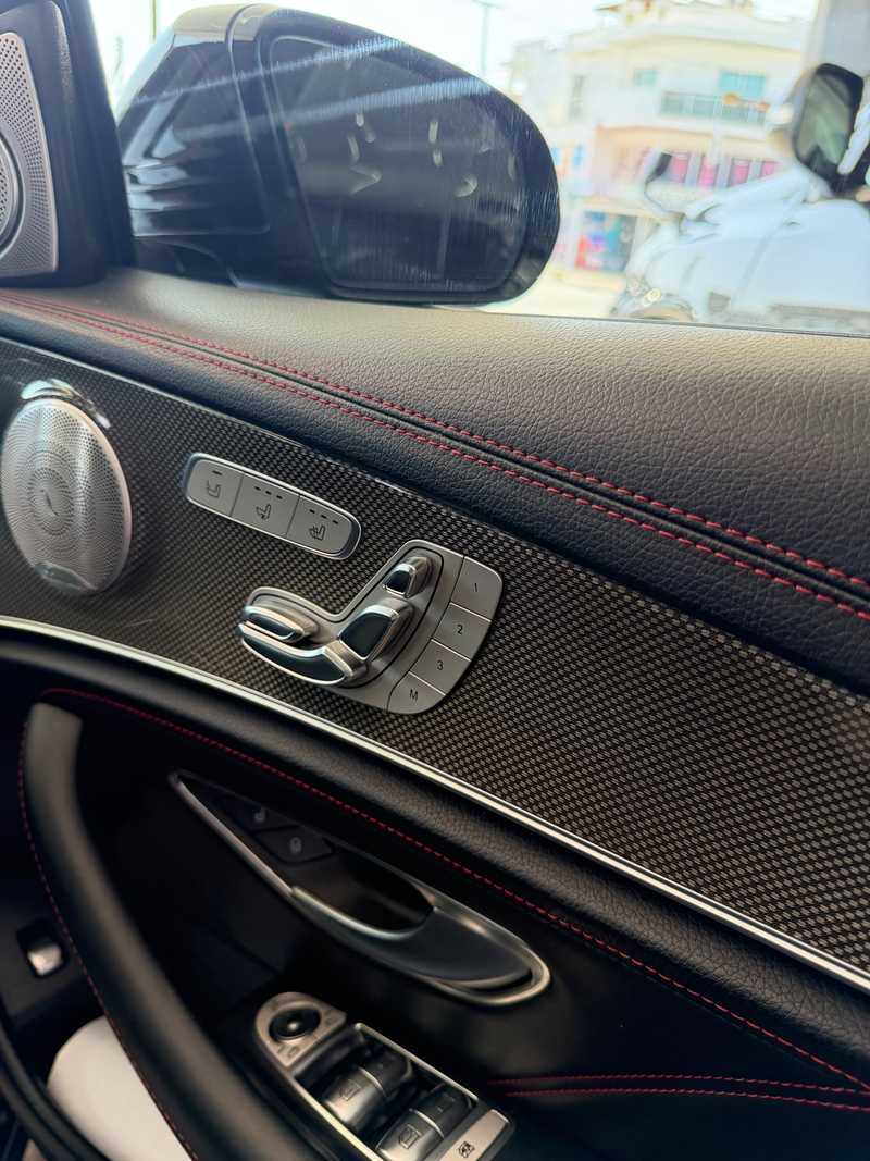 2020 Mercedes-Benz E-Class AMG 3,0L 2020 Cyprus