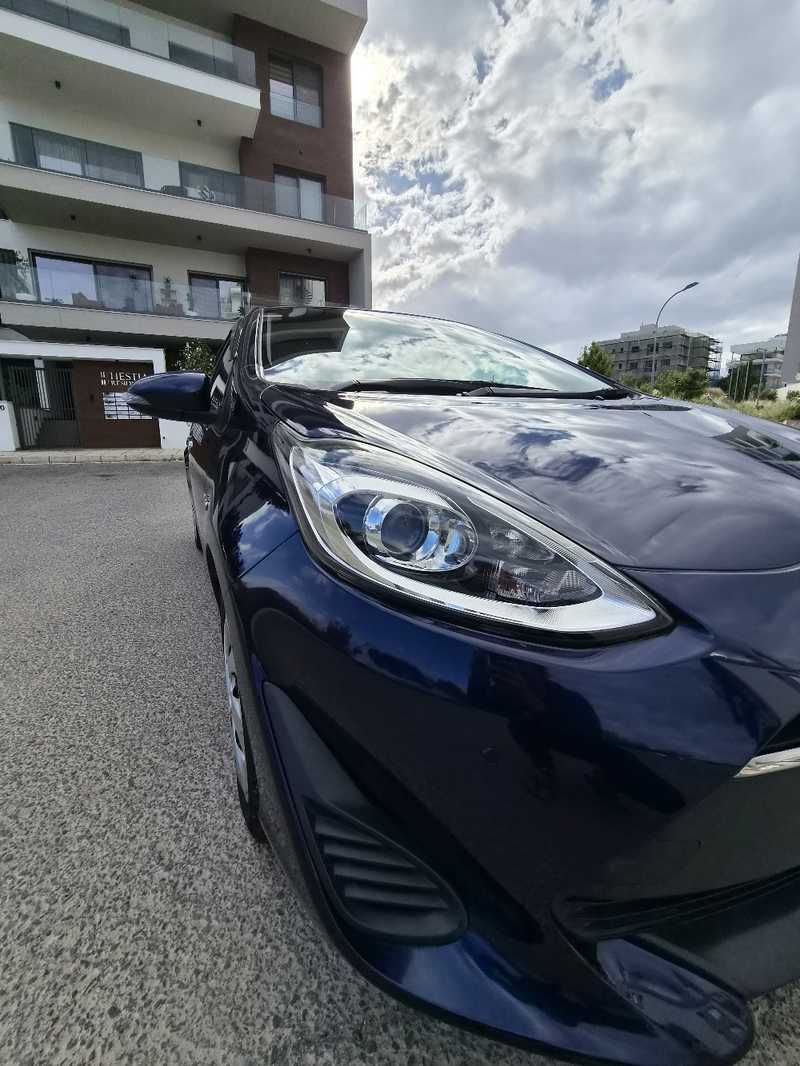 2018 Toyota Aqua 1,5L 2018 Cyprus