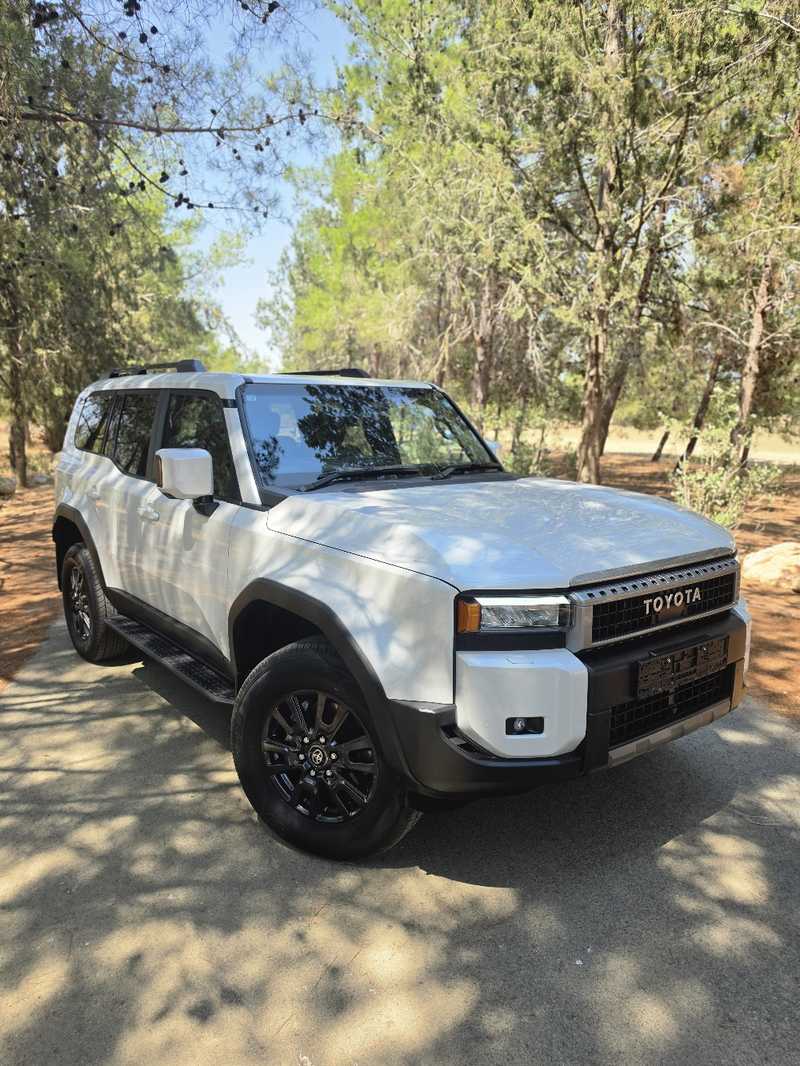 Toyota Land Cruiser 250 2,7L 2026