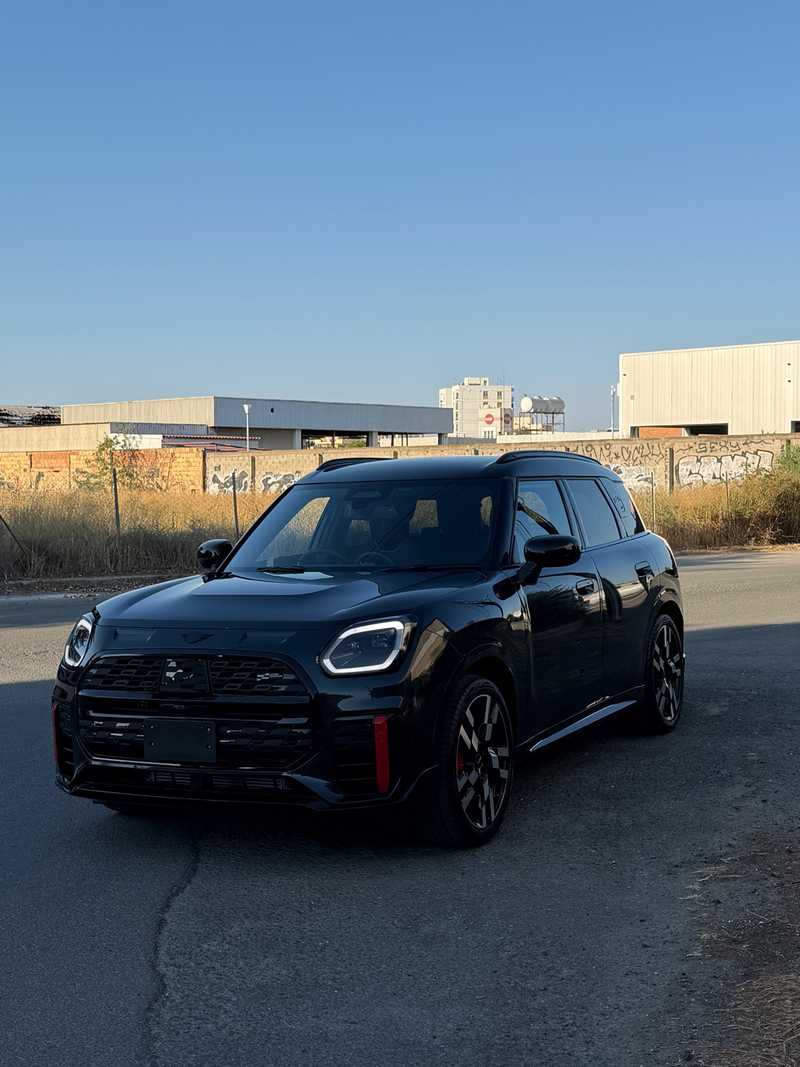 Mini Countryman 2,0L 2025