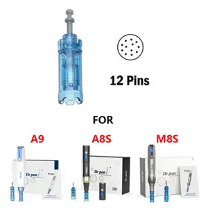 Dermapen dr.pen needles 12 pin a8s a9 m8s, Limassol — Agios Athanasios