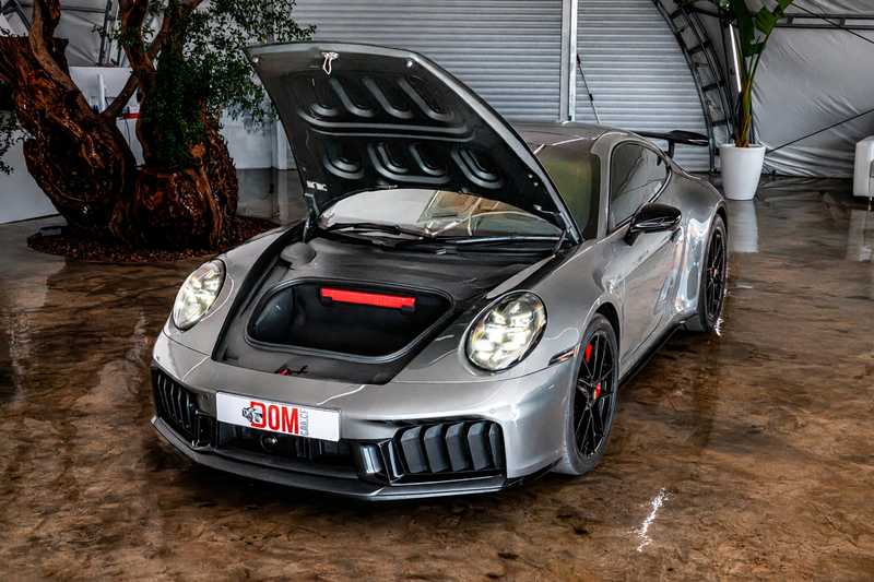 2026 Porsche 911 3,6L 2026 Cyprus
