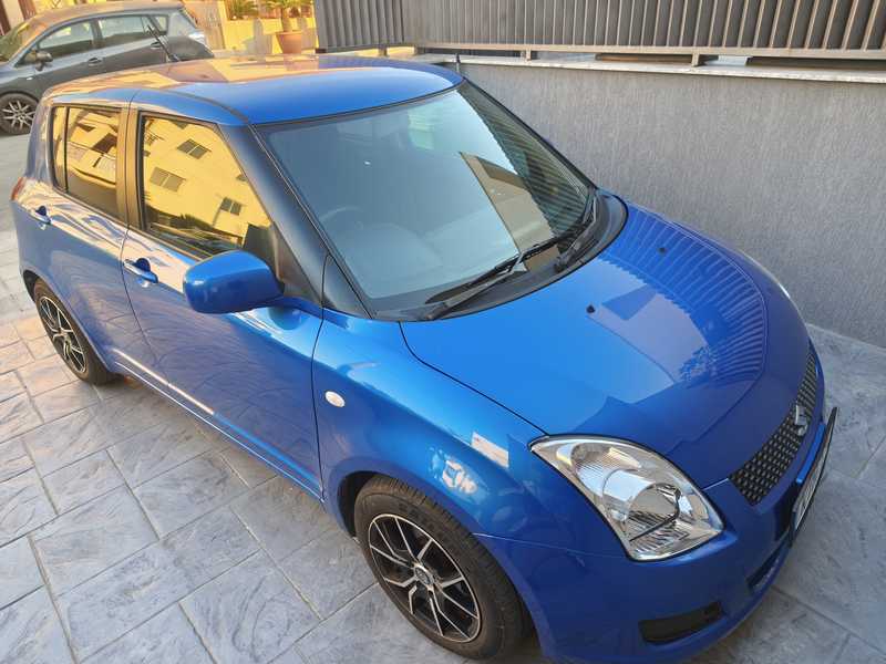 2007 Suzuki Swift 1,3L 2007 Cyprus