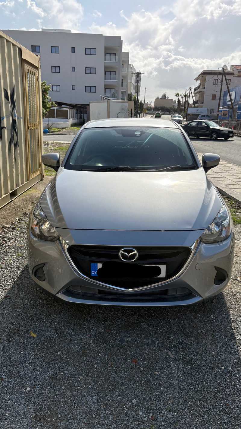 2016 Mazda Demio 1,3L 2016 Cyprus
