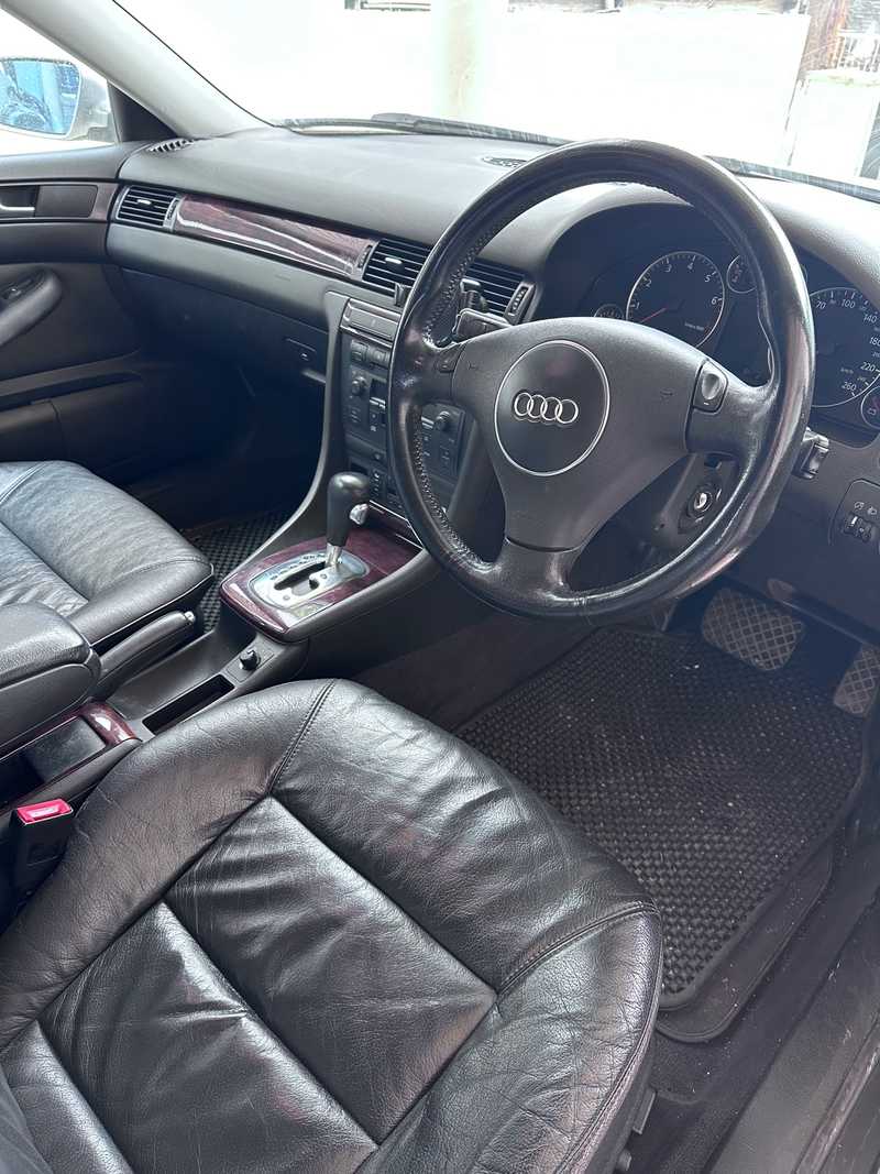 2003 Audi A6 2,4L 2003 Cyprus