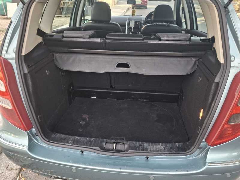 2005 Mercedes-Benz A-Class 1,5L 2005 Cyprus