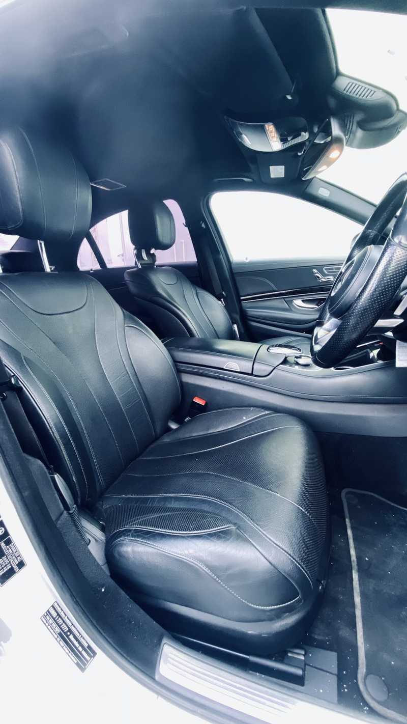 2017 Mercedes-Benz S-Class 3,0L 2017 Cyprus