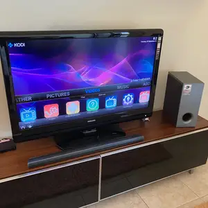 Phillips 42 inch tv. lg sound bar and woofer, Επαρχία Λεμεσού — Πισσούρι