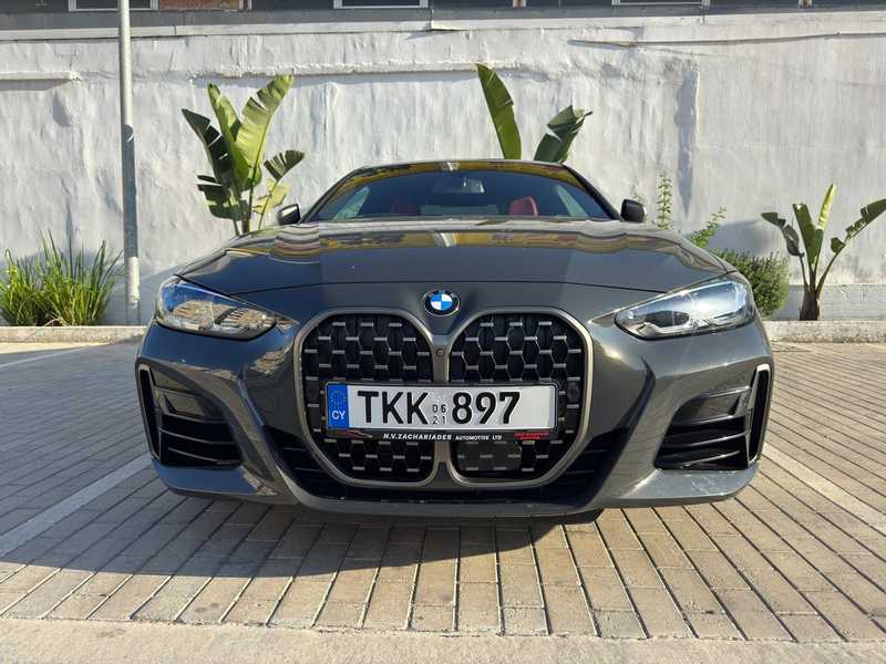 2021 BMW M440i 3,0L 2021 Cyprus