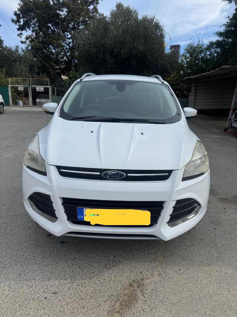 Ford Kuga 1,5L 2013