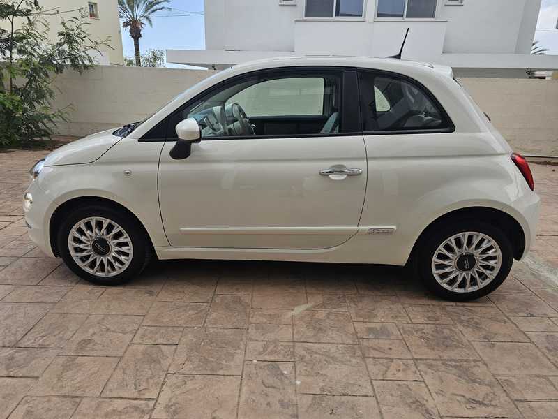 2021 Fiat 500 1,2L 2021 Cyprus