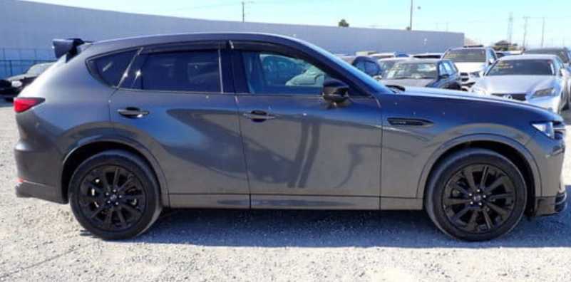 2024 Mazda CX-60 3,3L 2024 Cyprus