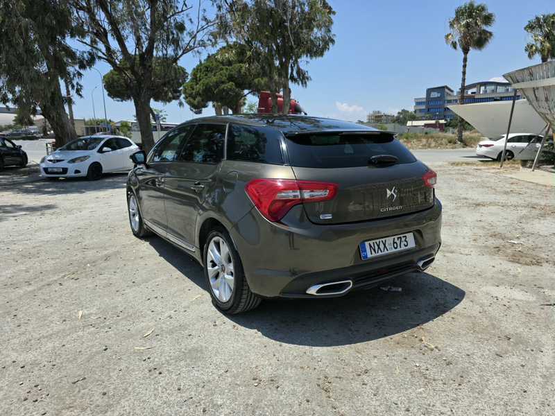 Citroen DS5 1,6L 2015