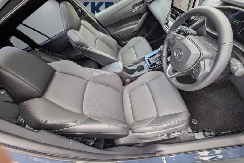 2025 Toyota Corolla Cross 1,8L 2025 Cyprus
