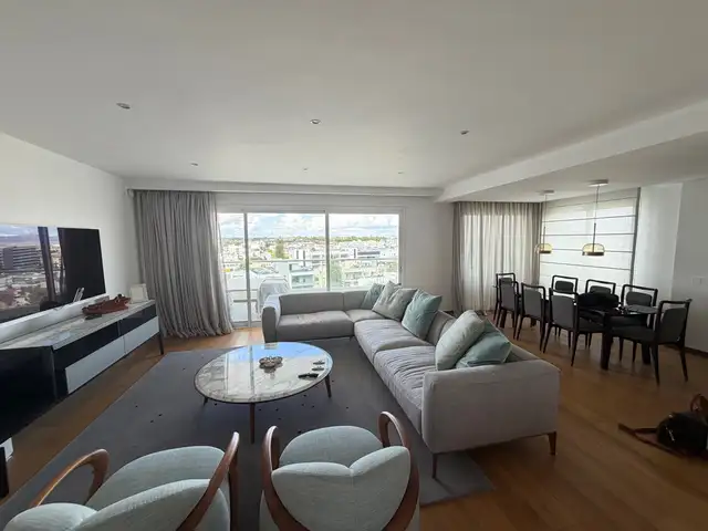 3-bedroom apartment for sale, Nicosia — Egkomi