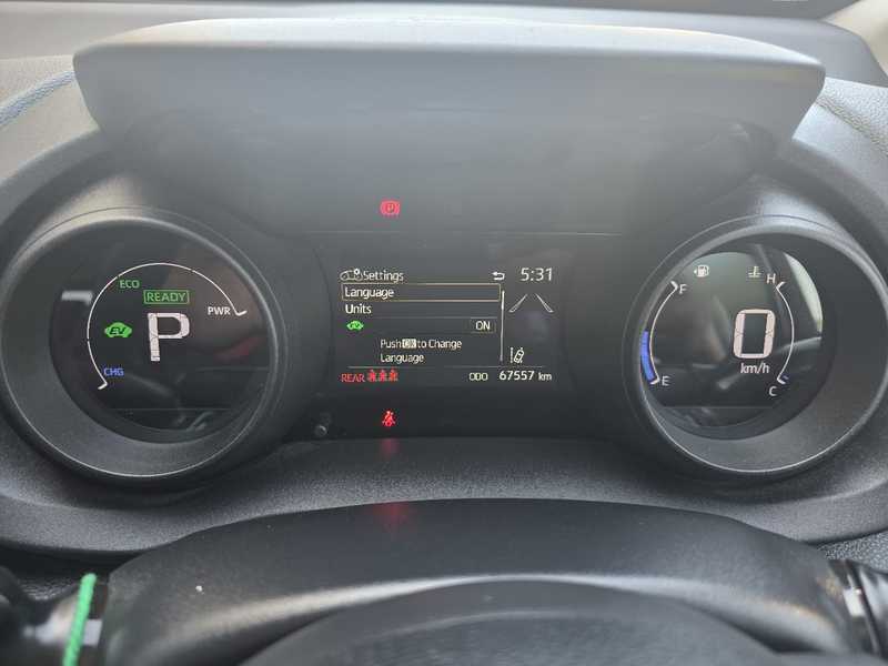 2021 Toyota Yaris Cross 1,5L 2021 Cyprus