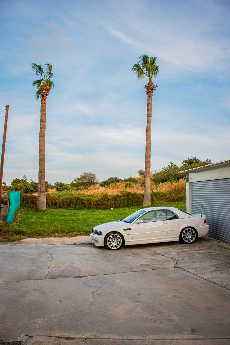 2003 BMW M3 3,2L 2003 Cyprus