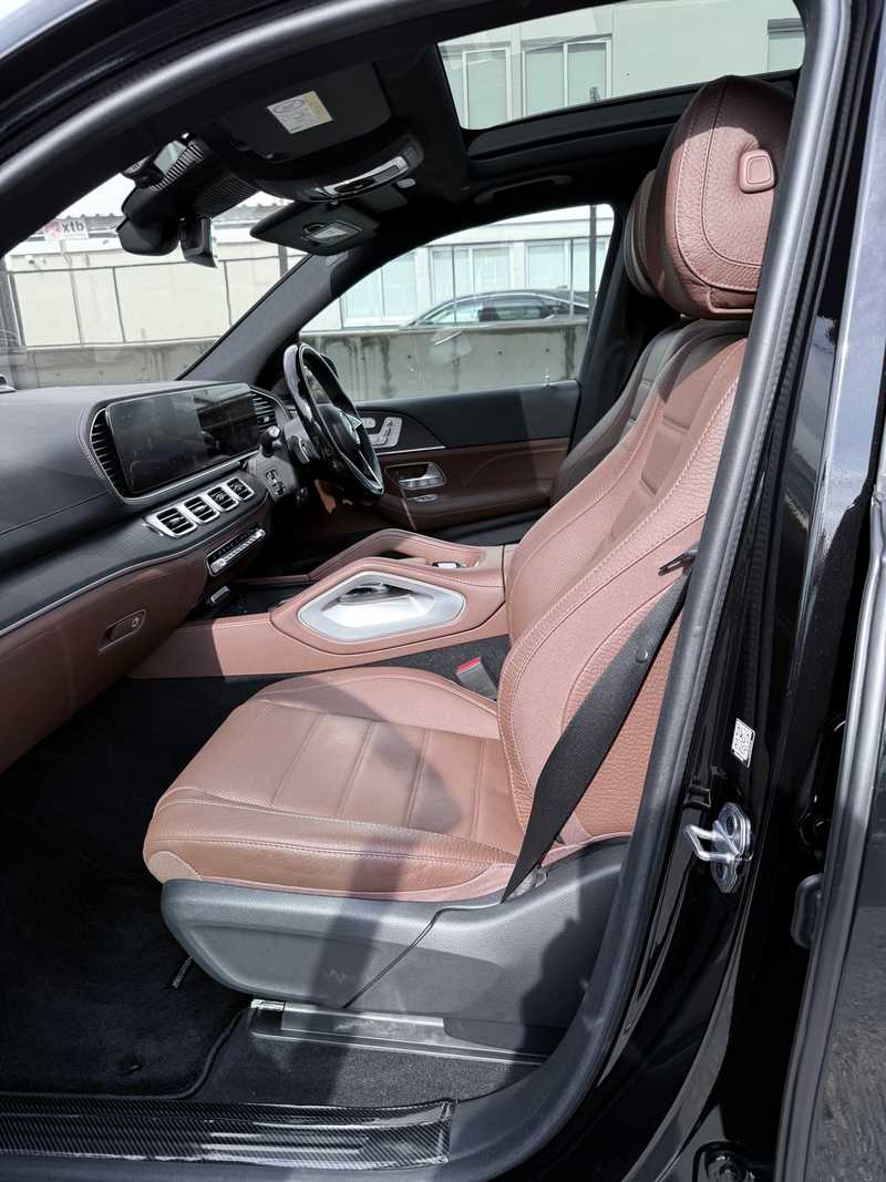 2024 Mercedes-Benz GLS-Class 3,0L 2024 Cyprus
