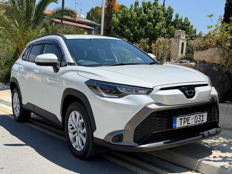 Toyota Corolla Cross 1,8L 2023