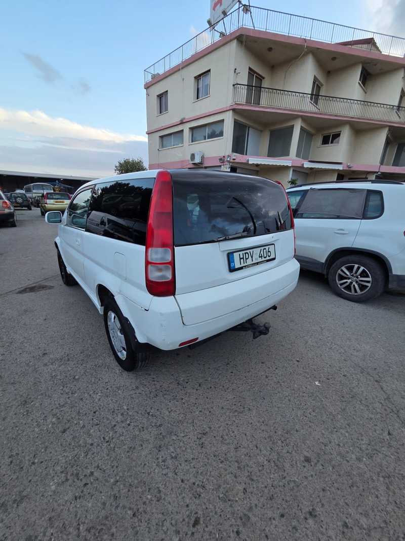 2000 Honda HR-V 1,6L 2000 Cyprus