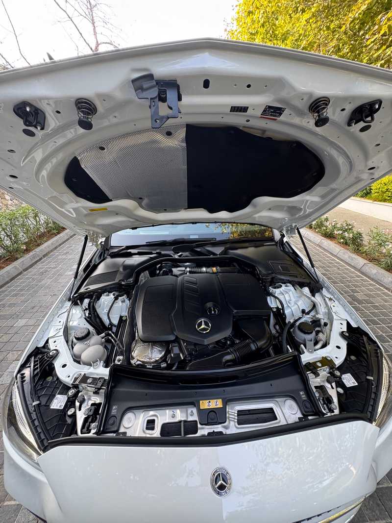 2022 Mercedes-Benz C-Class 2,2L 2022 Cyprus