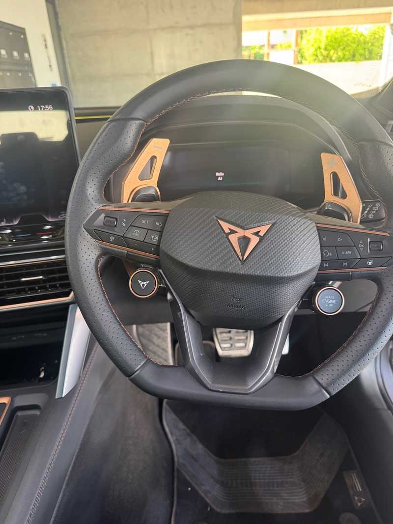 2025 Cupra Formentor 2,0L 2025 Cyprus
