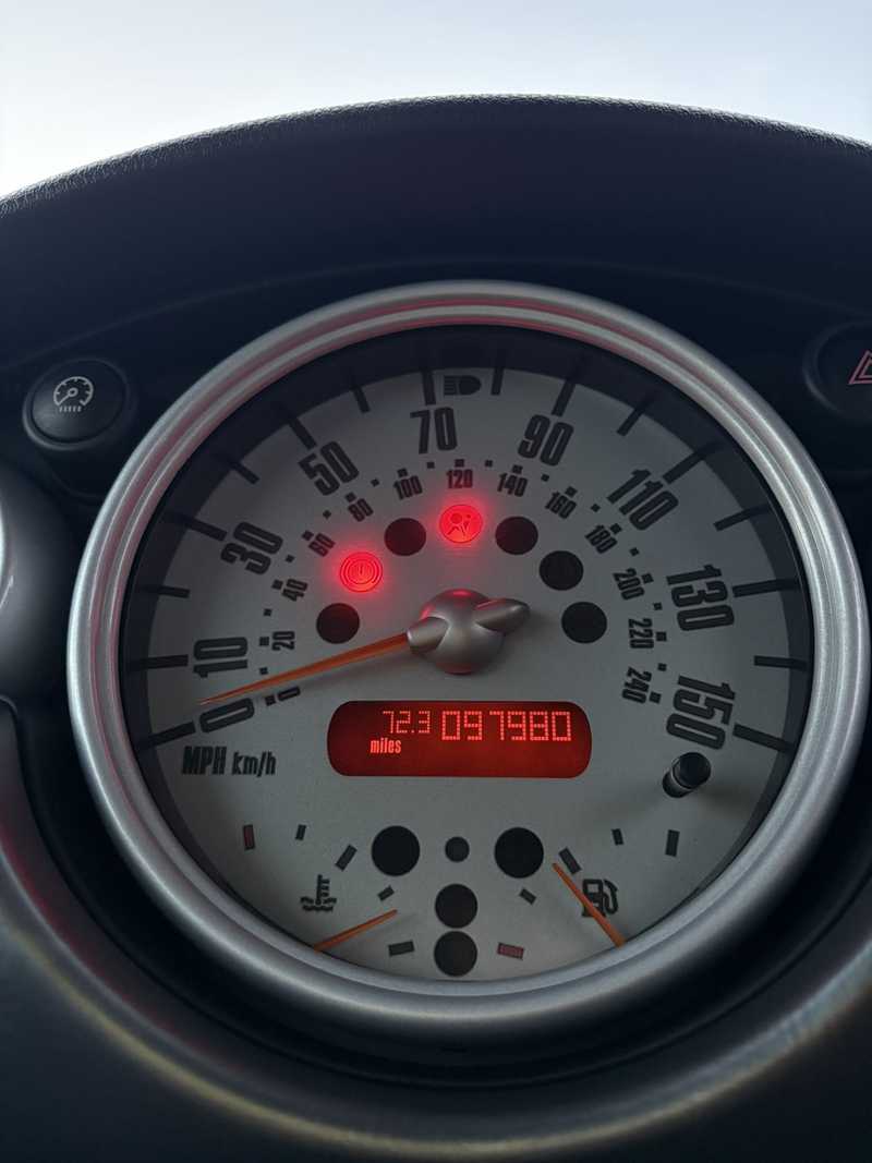 2002 Mini Cooper 1,6L 2002 Cyprus
