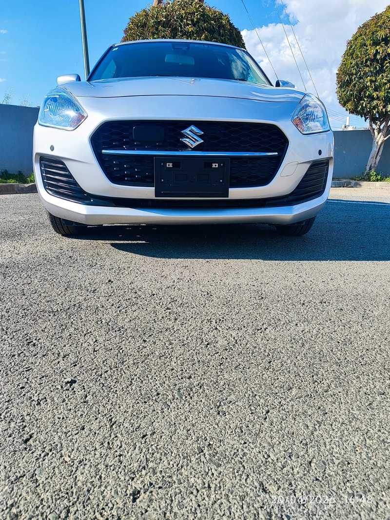 2021 Suzuki Swift 1,3L 2021 Cyprus