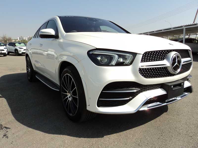 2024 Mercedes-Benz GLE-Class 3,0L 2024 Cyprus