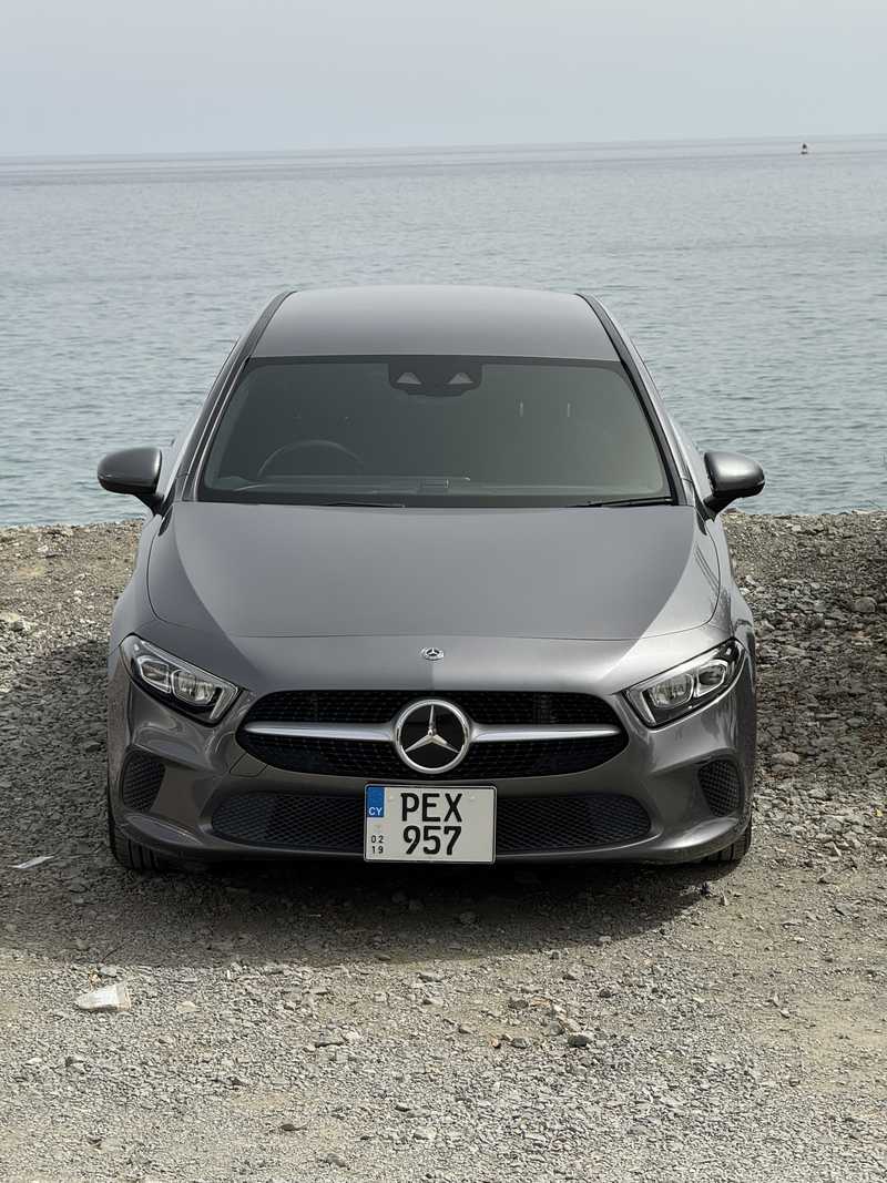 2019 Mercedes-Benz A-Class 1,4L 2019 Cyprus
