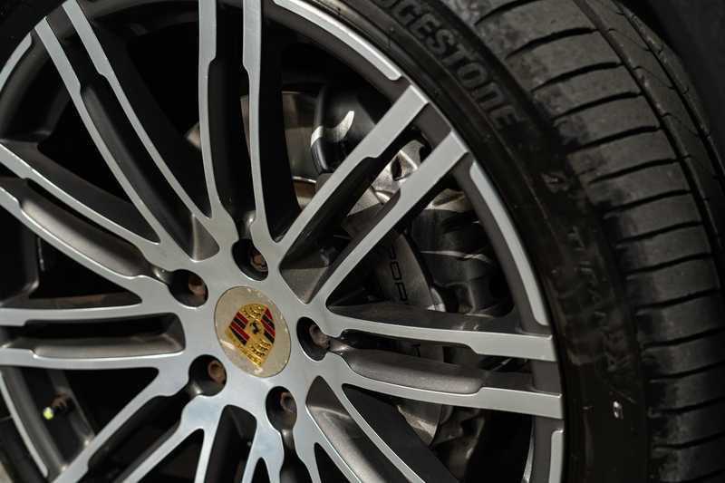 2017 Porsche Cayenne S 4,2L 2017 Cyprus