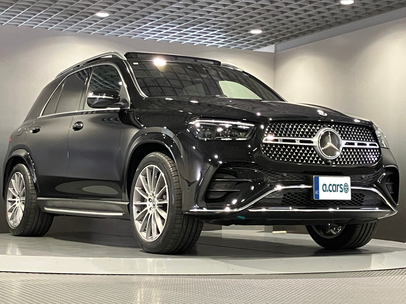 Mercedes-Benz GLE-Class 3,0L 2024