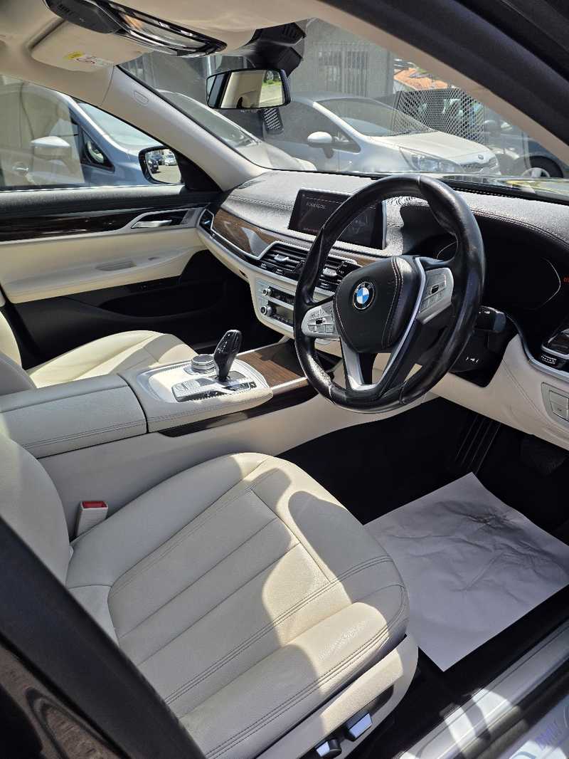 2020 BMW 7-Series 3,0L 2020 Cyprus