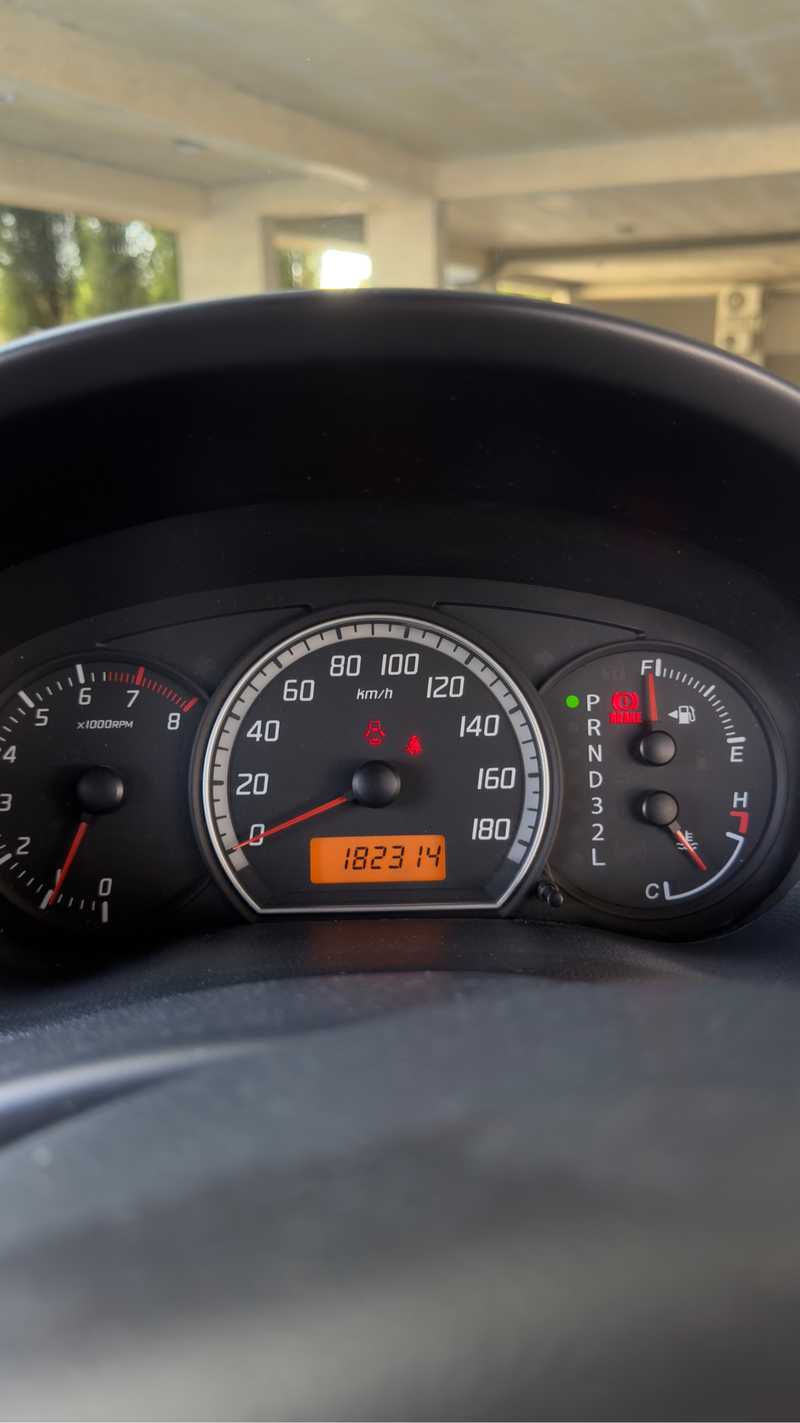 2006 Suzuki Swift 1,3L 2006 Cyprus